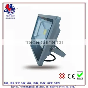 High Luminous Efficacy 50W LED Flood Light With CE&RoHS thumbnail-3