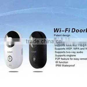 Hot Selling Wireless Doorbell Intercom Working With Smartphone thumbnail-6