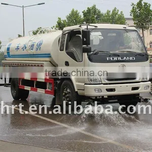 JHL5160GSS Sprinkling Truck thumbnail-1