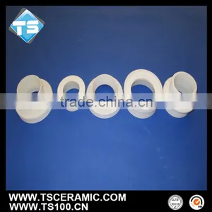 Aluminium Titanate Sprue Bushing Used in Aluminum Industry thumbnail-3