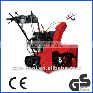 Cheap 13HP Snow Blower With Loncin Engine,track Walk and 71cm Working Width thumbnail-1
