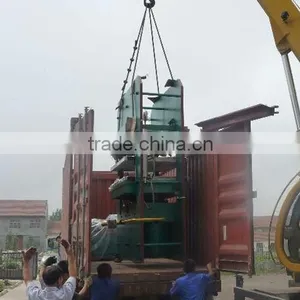 600T Solid Tyre Making Machine ( Press ) thumbnail-3