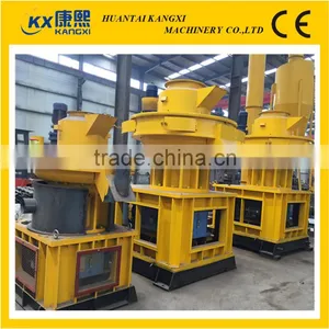 45KW Main Motor Wood Sawdust Briquette Machine and Biomass Briquette Machine thumbnail-5
