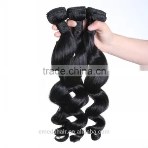 Peruvian Body Wave Human Hair thumbnail-1