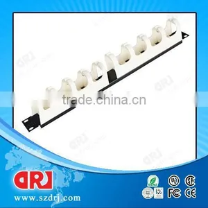 Plastic Cable Organizer Made in China thumbnail-1