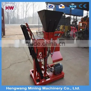 Automatic Hollow Block Making Machine Price thumbnail-5