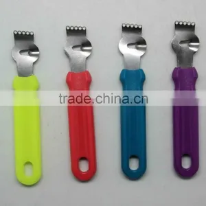 PLASTIC + PS LEMON PEELER, LEMON TOOLS WITH HOLE thumbnail-2