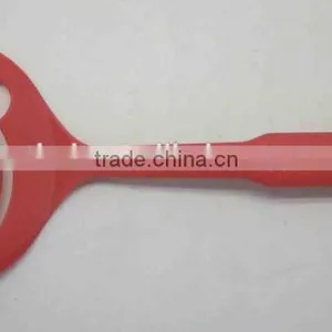 UNIQUE FUNTION HEAD NYLON KITCHEN TOOL WITH SHAPE DESIGN, SMILE DESIGN, HEART SHAPE thumbnail-1
