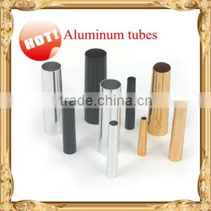 Aluminium Extrusion Square Tube Profile thumbnail-1