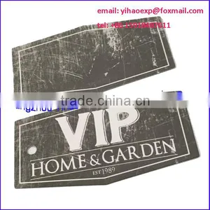 Clothing Paper Hanging Tag thumbnail-6