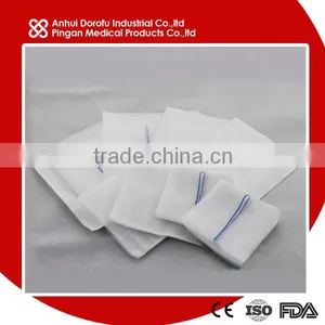 Gauze Swabs Sterile CE ISO FDA thumbnail-1