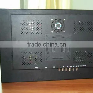 22" Rack Mount Surveillance/ CCTV LCD Monitor thumbnail-1