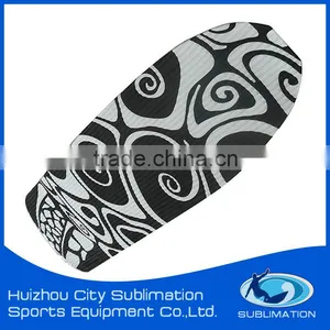Environmental Eva Foam Custom Surfboard Traction Pad/Tail Pad/SUP Deck Pad thumbnail-3