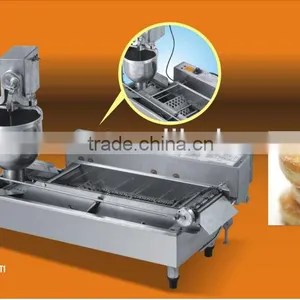 Professional Commercial Automatic Donut Making Machine thumbnail-2