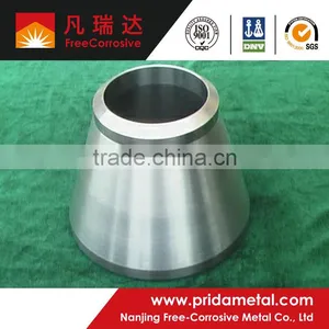 Elbow/Tee/ Cross/Cap/Bend Pipe/Reducer Duplex 2205/UNS S31803/W.Nr.1.4462/A182 F51 Pipe Fittings thumbnail-3