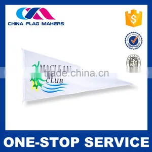 Fashionable Design Customize Hanging Sports Pennants thumbnail-1