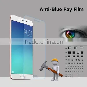 Nano Anti Blue Light Anti Shock Screen Protector Film for OPPO R9 Eyes Protector Film thumbnail-1