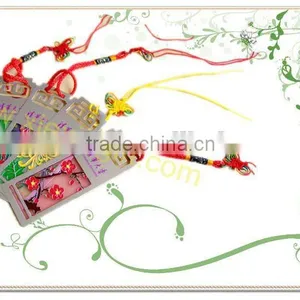 Fasion Metal Book Label Book Mark thumbnail-1