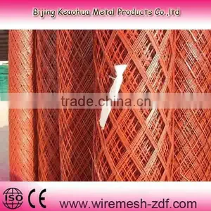 Thick Expanded Metal Mesh thumbnail-1