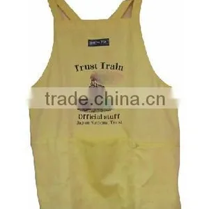 Nonwoven Printed Apron thumbnail-1