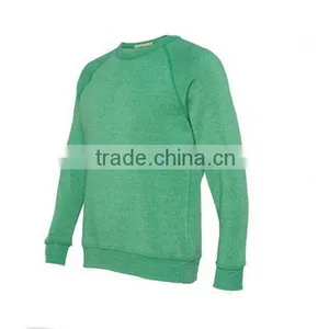 Custom High Quality Blank Crew Neck Men Cotton Sweatshirt Wholesale thumbnail-1