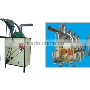 Complete /maize Grinding / Mill Milling Process thumbnail-1