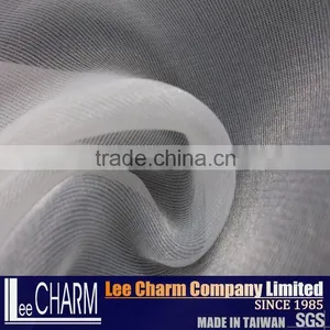 Shimmer Organza Bridal Fabric thumbnail-4