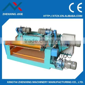 Plywood Manufacturing Machinery Spindleless Veneer Lathe Veneer Lathe thumbnail-5