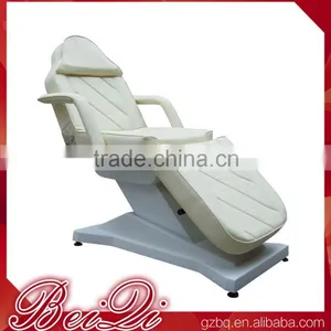 Beauty Electric Facial Bed Automatic Spa Massage Bed Massage Chair for Beauty Salon thumbnail-1