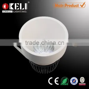 Easily Installation Round COB Led Recessed Down Light thumbnail-1