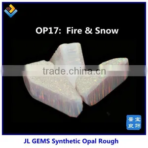 Wholesale High Quality Uncut Rough White Opal Stones thumbnail-1