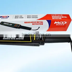 Hot Sale Hand Held Metal Detector MCD-5180 thumbnail-1