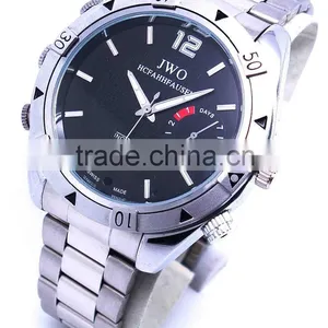 Waterproof Hidden Mini Camera HD Man Watch DVR Camera thumbnail-2