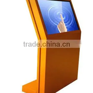 65" Outdoor Floor Standing Digital LCD Outdoor Kiosk thumbnail-1