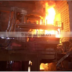 Supply Small Capacity Electric Arc Furnace for Heating Processing thumbnail-1
