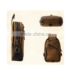 Throwback Canvas Chest Bag Travel Bags With Shoulder Purses and Handbags Canvas Travel Shoe Bag thumbnail-4