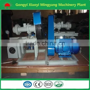 2016 Hot Sell Floating Pellet 22kw High Yield Pellet Making Machine for Fish Food thumbnail-5