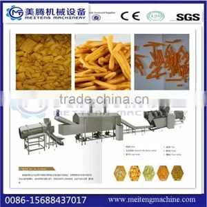Fried Flour Snack Machine/snack Food Machine Extruder/snack Food Processing Line thumbnail-2
