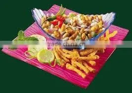 Hot Sale High Quality Automatic Fried Corn Curl Snacks Machine thumbnail-5