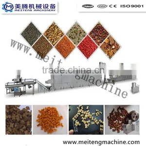 2014 Twin Screw Extruder Pet Food Process Line thumbnail-6