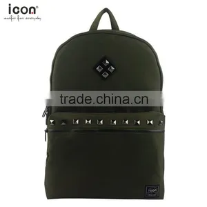 High Quality and Fashion Design Backpack With 900D Polyester thumbnail-6