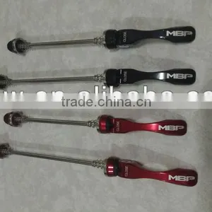 CHW84 Road Alloy Bicycle Quick Release, Bike Skewer thumbnail-3