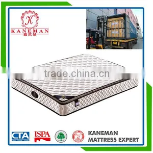 Pocket Dream no Turn Bedroom Spring Mattress Queen thumbnail-5