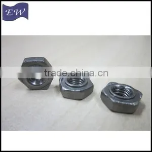 M10 Heavy Duty Hexagon Weld Nut (DIN929) thumbnail-4