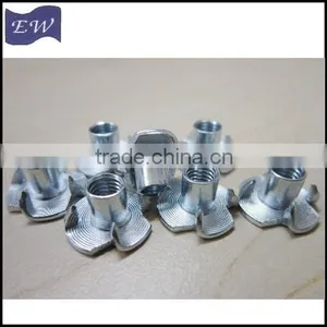 Furniture Prong m5 t Nut ,zinc Plated (DIN1624) thumbnail-2