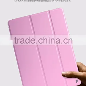 High Quality Remax Simple Series Folding PU Leather Case For IPad Pro 12.9" TB-0006 thumbnail-1