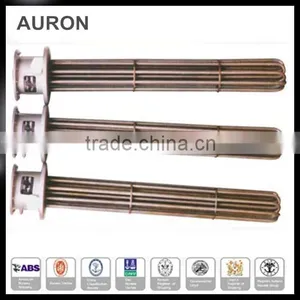 AURON/HEATWELL CE UL ROHS SS316L Cheap Heating Element/SS316L Heating Tubes/SS316L Heating Rod for Cooker thumbnail-1