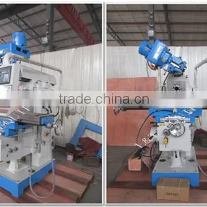 New Arrivals XU1036WA Drilling Milling Machine thumbnail-2