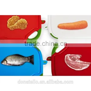 Thin Plastic Chopping Board thumbnail-4