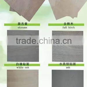 13mm 15mm 18mm 1220 x 2440 mm 4 x 8 Feet Die Board Plywood Dieboard For Diemaker thumbnail-2
